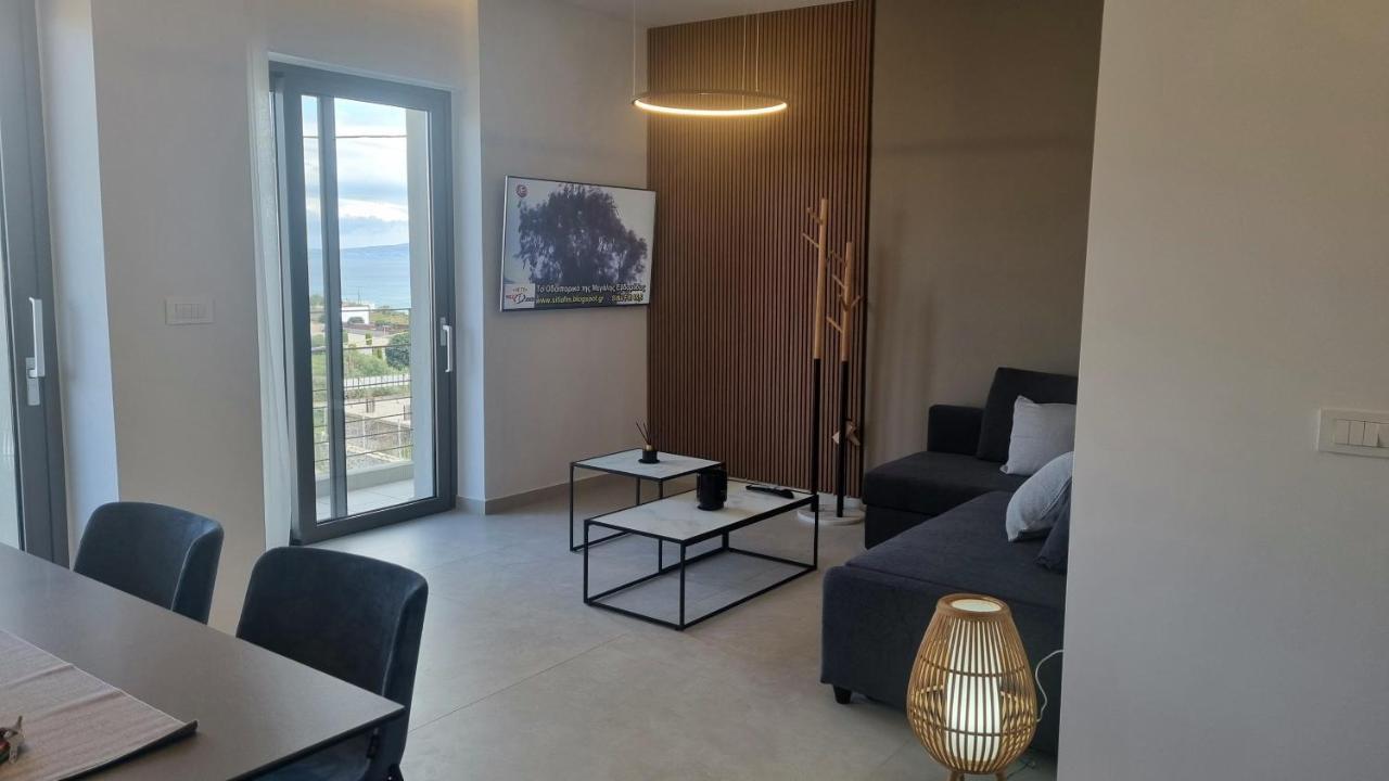 Marigold Apartments Ханья Экстерьер фото