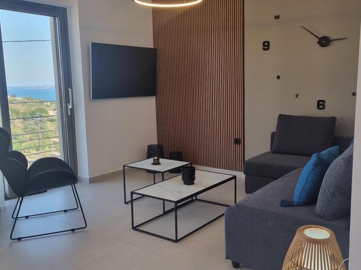 Marigold Apartments Ханья Экстерьер фото